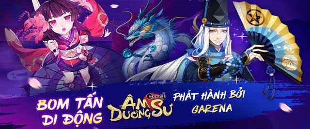 Nạp thẻ Âm Dương Sư
