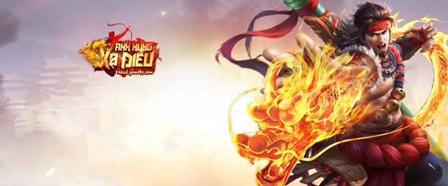 Nạp thẻ Anh Hùng Xạ Điêu