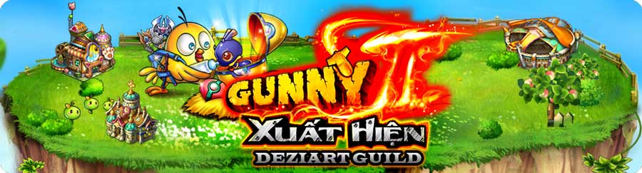 Nạp thẻ Gunny