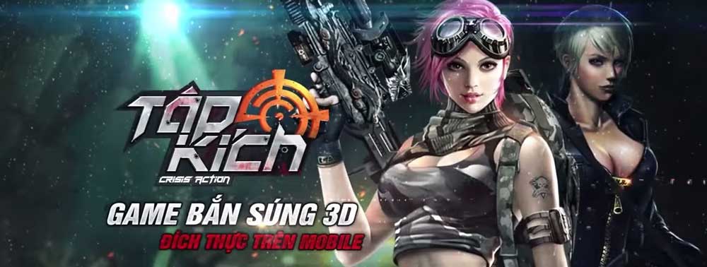 Nạp thẻ Tập Kích