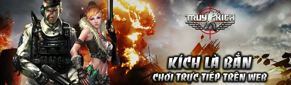 Nạp thẻ Truy Kích
