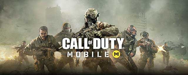 Nạp thẻ Call Of Duty Mobile bằng thẻ cào