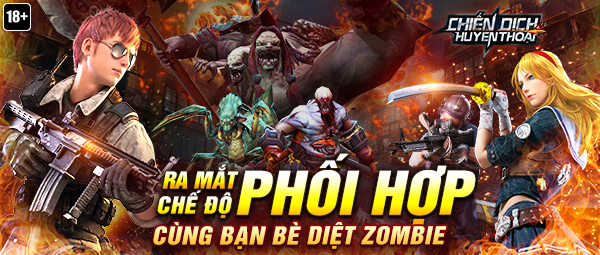 Nạp thẻ Chiến Dịch Huyền Thoại