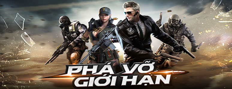 Nạp thẻ CrossFire Legends