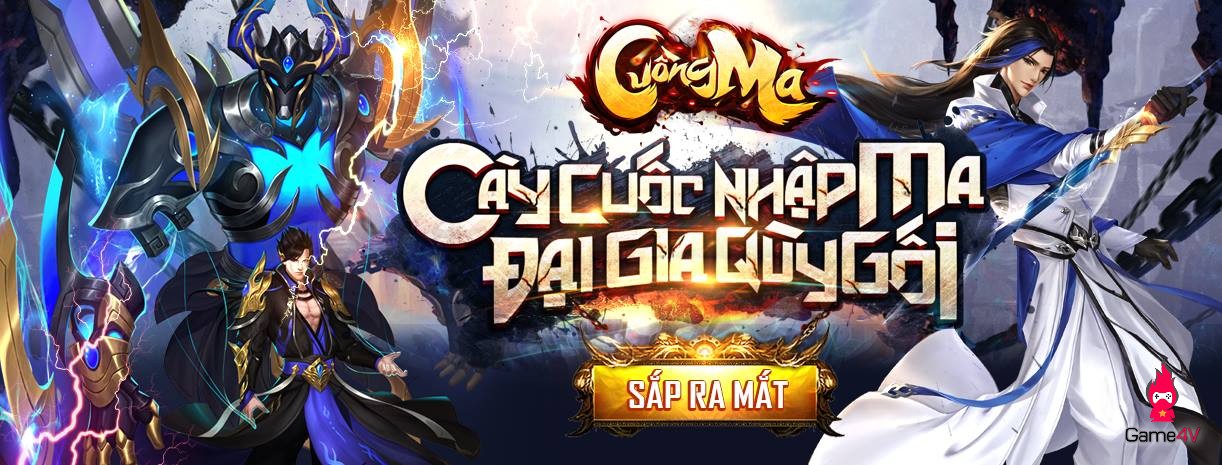 Nạp thẻ Cuồng Ma Chí Tôn bằng thẻ cào