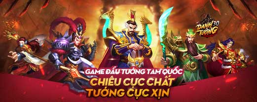 Nạp thẻ Danh Tướng 3Q bằng thẻ cào