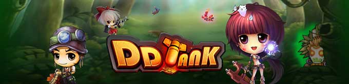 Nạp thẻ DDTank bằng thẻ cào