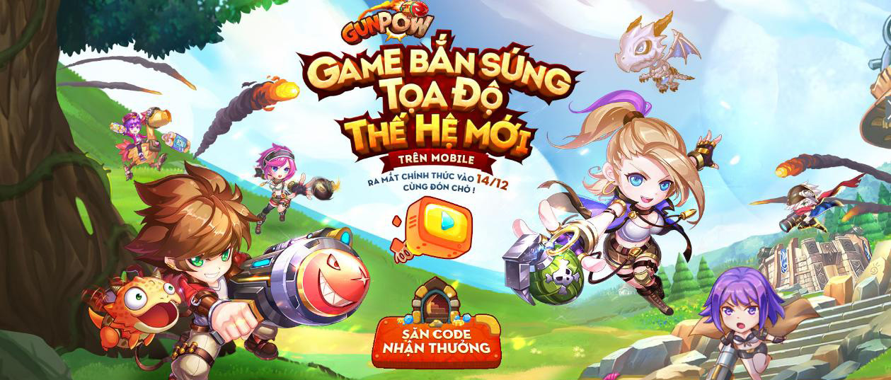 Nạp thẻ GunPow