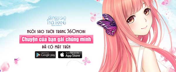 Nạp thẻ Ngôi Sao Thời Trang
