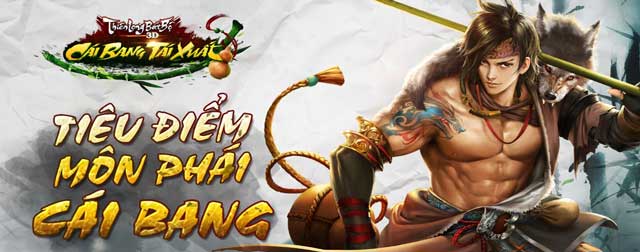 Nạp thẻ Thiên Long Bát Bộ 3D