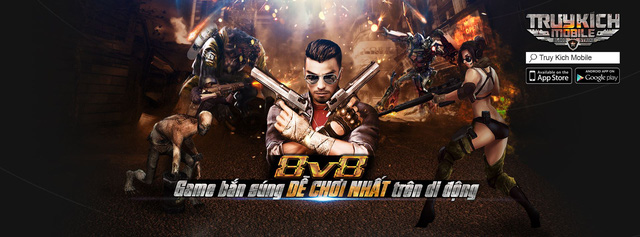 Nạp thẻ Truy Kích Mobile
